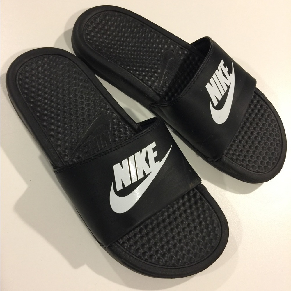 Nike Slip-on Athletic Sandal